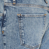 Keaton high-rise baggy jeans