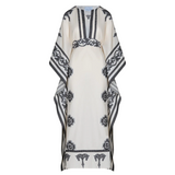 Boating tunic cotton dress