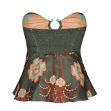 Alta Mar one-piece swimsuit