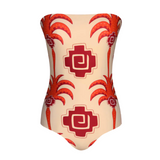 Alta Mar one-piece swimsuit