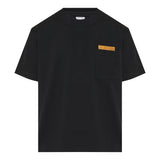 Pima cotton jersey t-shirt