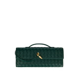 Andiamo Intrecciato clutch