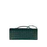 Andiamo Intrecciato clutch