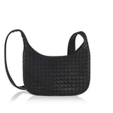 Small Veneto leather bag