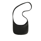 Small Veneto leather bag