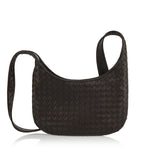 Small Veneto leather bag