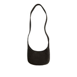 Small Veneto leather bag