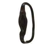 Small Veneto leather bag