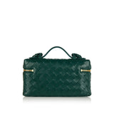 Bang Bang Intrecciato vanity case