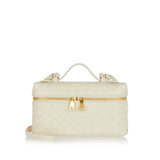 Bang Bang Intrecciato vanity case