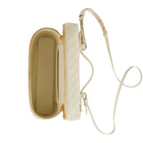 Bang Bang Intrecciato vanity case