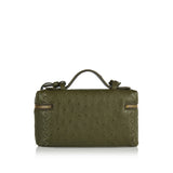 Bang Bang leather vanity case