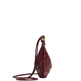 Baby Sardine Intrecciato leather bag