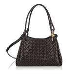 Parachute leather bag