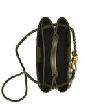 Andiamo small Intrecciato tote bag