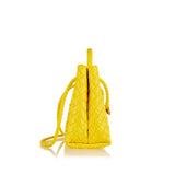 Andiamo small leather tote bag