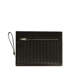 Intrecciato document case