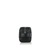 Intrecciato travel pouch