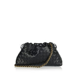 Dustbag leather pouch