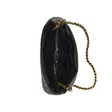 Dustbag leather pouch