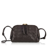 Concert leather pouch