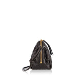 Concert leather pouch