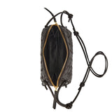 Concert leather pouch