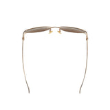 Knot cat eye sunglasses