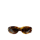 Mitre oval sunglasses