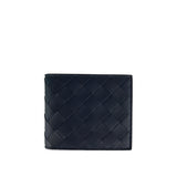 Intrecciato Bi-Fold wallet