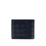 Intrecciato Bi-Fold wallet