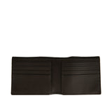 Intrecciato bi-fold wallet
