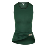 Embellished tank top