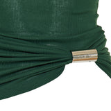 Embellished tank top