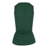 Embellished tank top