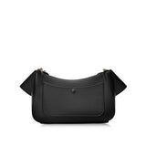 Ola medium leather shoulder bag