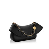Ola medium leather shoulder bag