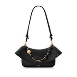 Ola medium leather shoulder bag