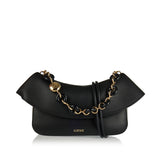 Ola medium leather shoulder bag