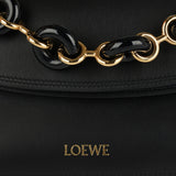 Ola medium leather shoulder bag