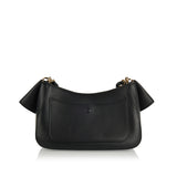 Ola medium leather shoulder bag