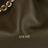 Flamenco purse medium leather bag