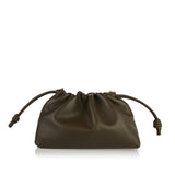 Flamenco purse medium leather bag