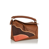 Puzzle Edge landscape small bag