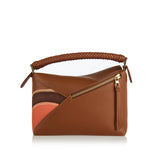 Puzzle Edge landscape small bag