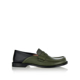 Campo flap back loafers