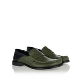 Campo flap back loafers