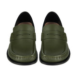Campo flap back loafers