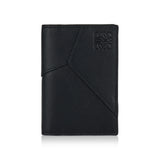 Puzzle Edge bifold cardholder