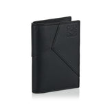 Puzzle Edge bifold cardholder